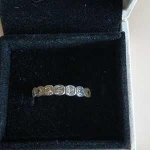 Pandora Alluring Cushion Ring